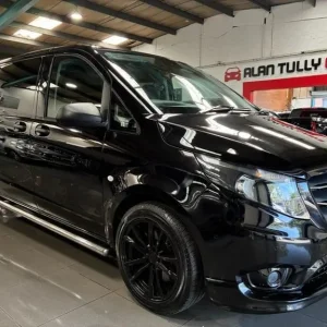 2021 Mercedes-Benz Vito 2.0 Diesel Premium Crew Van