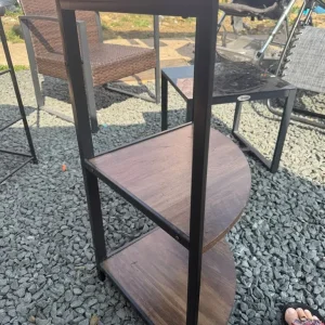 Corner shelf unit - Image 3