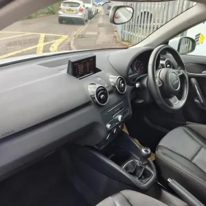 2015 Audi A1 Sportback TFSI Manual Hatchback - Image 8