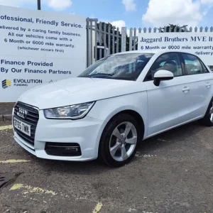 2015 Audi A1 Sportback TFSI Manual Hatchback