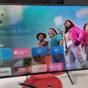 Sony KD-55X85cJ 4K Android TV with 120Hz - Image 2