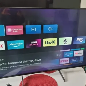 Sony KD-55X85cJ 4K Android TV with 120Hz - Image 3