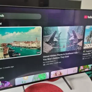 Sony KD-55X85cJ 4K Android TV with 120Hz - Image 8