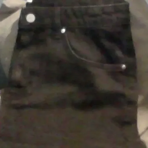 2 JEANS BUNDLE BLUE AND BLACK
