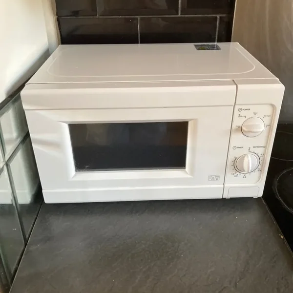 Small microwave
