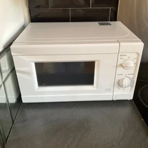 Small microwave