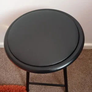 Folding stool seat - Image 2