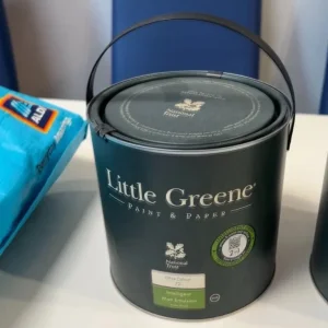 Little Greene Olive colour