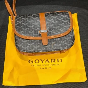 Goyard messenger bag
