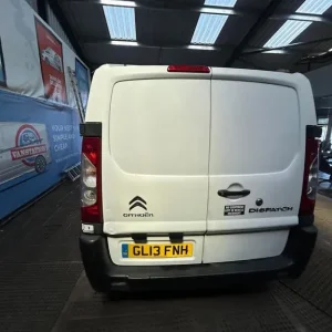2013 Citroen Dispatch Expert 1.6 HDI Panel Van - Image 6