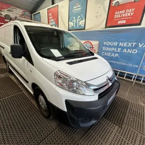 2013 Citroen Dispatch Expert 1.6 HDI Panel Van