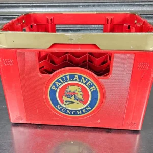 German Beer Crate - Paulaner from Munich - Image 2