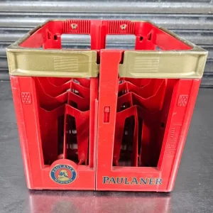 German Beer Crate - Paulaner from Munich - Image 3