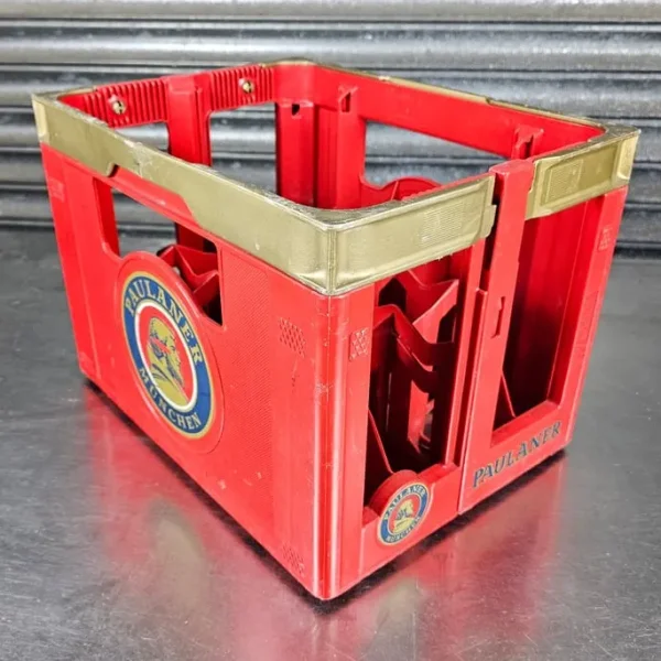 German Beer Crate - Paulaner from Munich