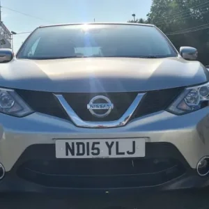 Nissan Qashqai 1.5 dCi N-Tec 5-door Diesel - Image 7
