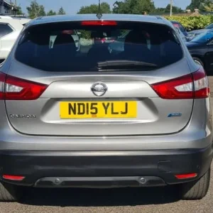 Nissan Qashqai 1.5 dCi N-Tec 5-door Diesel - Image 8