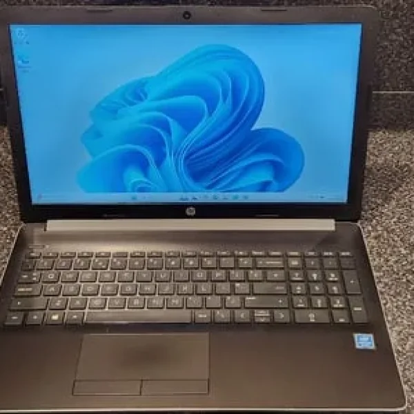 HP Notebook 15-da0008na