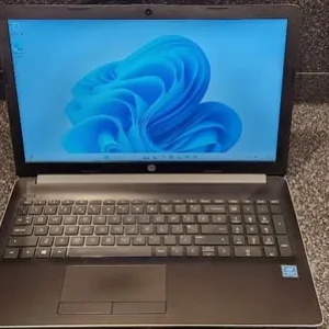HP Notebook 15-da0008na