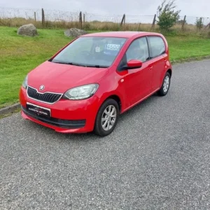 2018 Skoda Citigo SE 1.0 MPI Hatchback - Image 2
