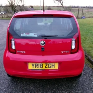 2018 Skoda Citigo SE 1.0 MPI Hatchback - Image 3
