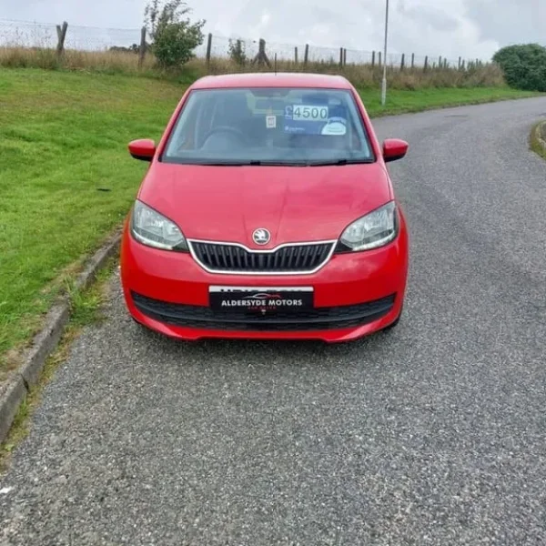 2018 Skoda Citigo SE 1.0 MPI Hatchback