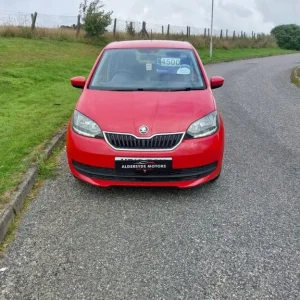 2018 Skoda Citigo SE 1.0 MPI Hatchback