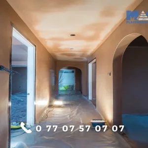 Plastering Services