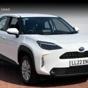 2022 Toyota Yaris Cross 1.5 Hybrid Icon 5-door Estate