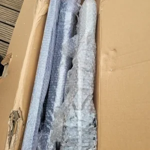 RV steps with 2 handrails and 3 steps - Image 3