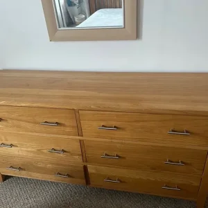 Solid wood bedroom set - Image 6