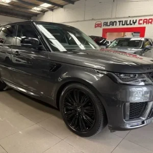 2018 Land Rover Range Rover Sport 3.0 Diesel 4x4 HSE Dynamic - Image 2
