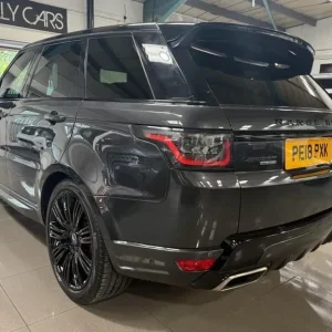 2018 Land Rover Range Rover Sport 3.0 Diesel 4x4 HSE Dynamic - Image 5