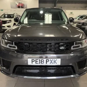 2018 Land Rover Range Rover Sport 3.0 Diesel 4x4 HSE Dynamic - Image 6