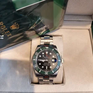 Fully automatic watch - Image 7