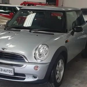 MINI 1.6 ONE Classic – 33,000 Miles, Metallic Silver, Great Condition - Image 7