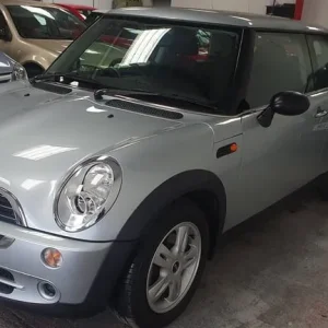 MINI 1.6 ONE Classic – 33,000 Miles, Metallic Silver, Great Condition - Image 8