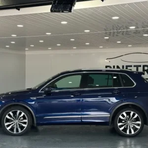 2018 Volkswagen Tiguan 2.0 TDI R-Line SUV 5dr Diesel DSG Euro 6 Estate - Image 6