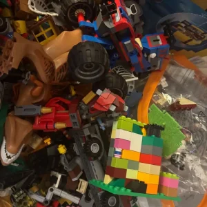 Huge Job Lot LEGO - Image 2