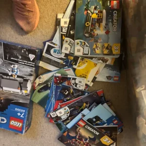 Huge Job Lot LEGO - Image 4
