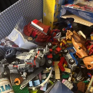 Huge Job Lot LEGO - Image 7