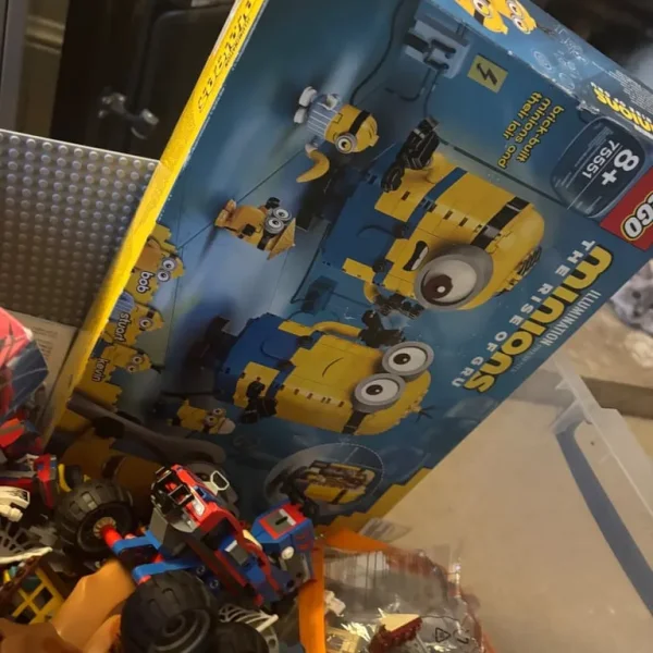Huge Job Lot LEGO