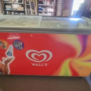 Walls Vista Chest Freezer - Image 2