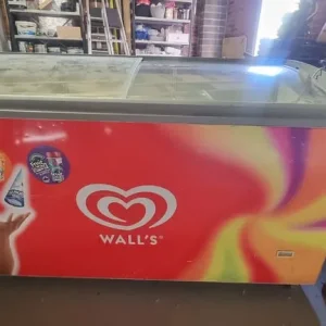 Walls Vista Chest Freezer