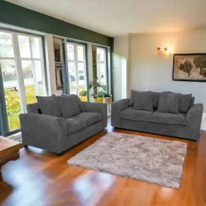 Dylan sofa 3+2 seater, luxury design, brand new
