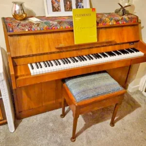 Crane & Sons Upright Piano - Image 2