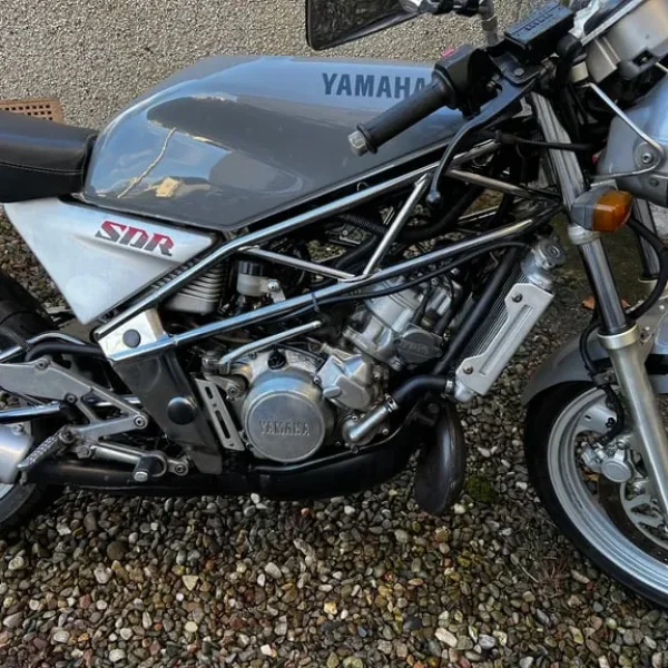 1987 Yamaha Sdr 200 two stroke