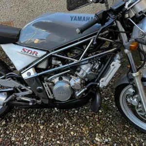1987 Yamaha Sdr 200 two stroke