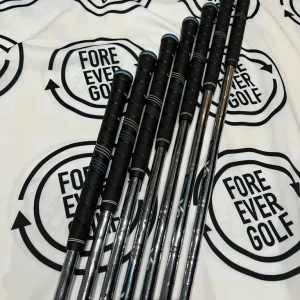 Callaway Apex Forged Irons – 5 Irons, AW, RH, 95g, Regular Flex - Image 3