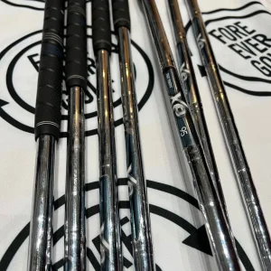Callaway Apex Forged Irons – 5 Irons, AW, RH, 95g, Regular Flex - Image 4