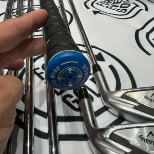Callaway Apex Forged Irons – 5 Irons, AW, RH, 95g, Regular Flex - Image 5